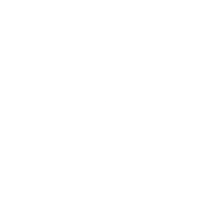 the letter a in a circle on a black background